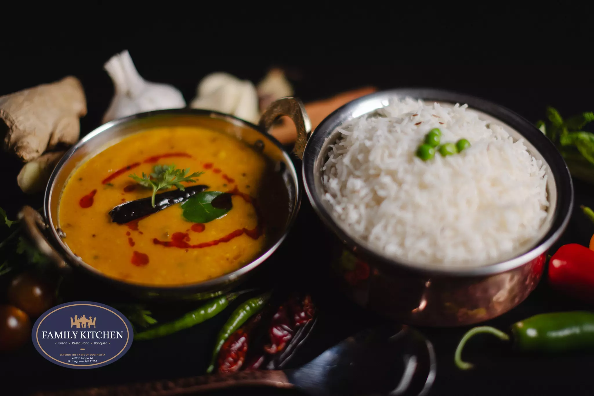 Authentic Indian Food Near Perry Hall