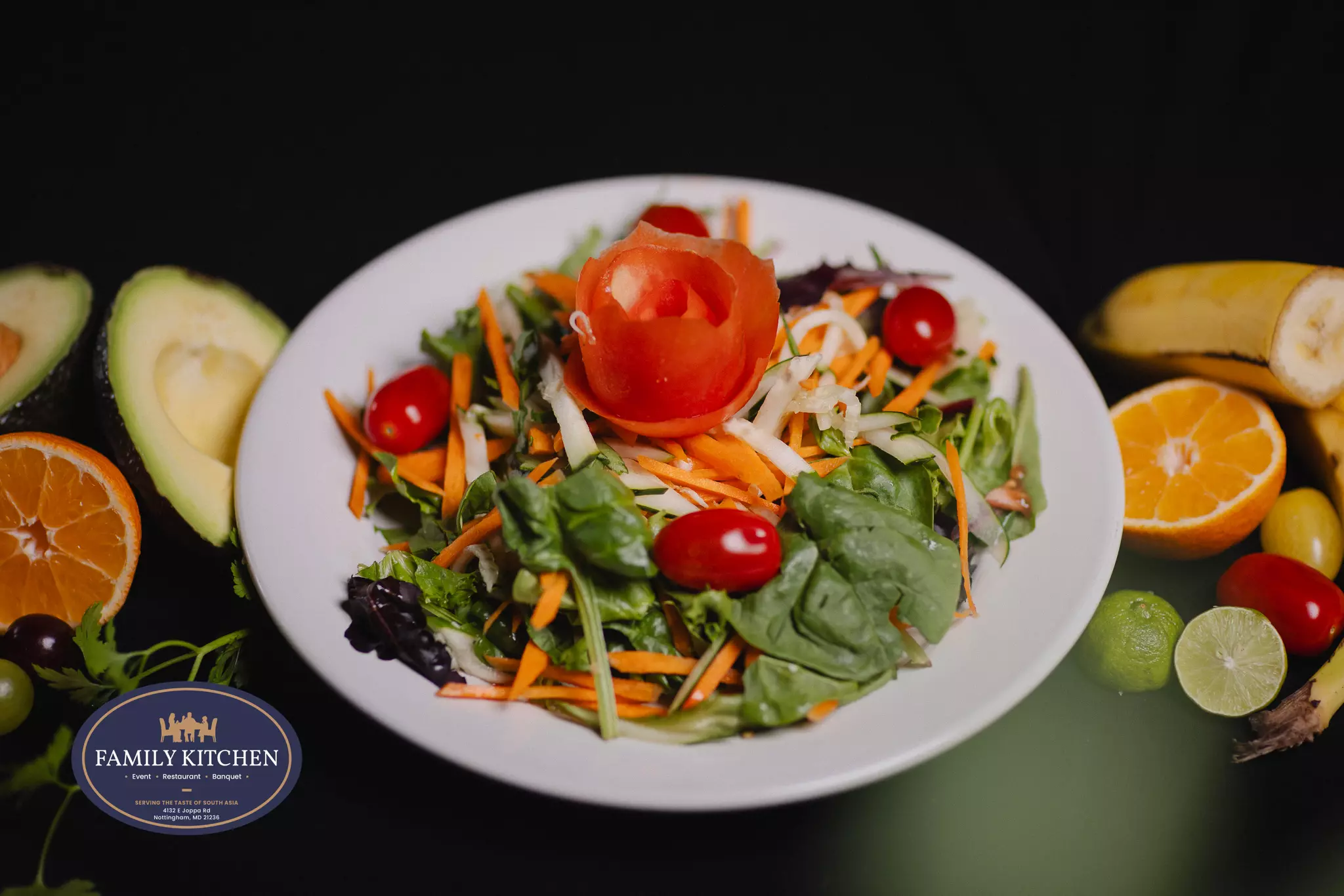 Spacious party hall for catering Baltimore