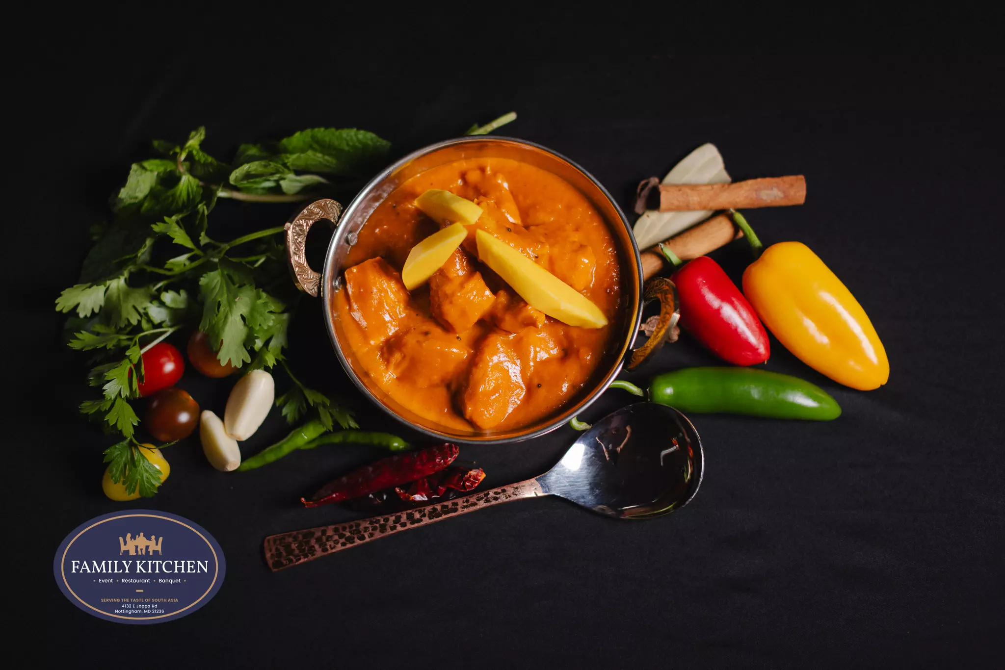 Best Indian & Nepali Restaurant in Perry Hall